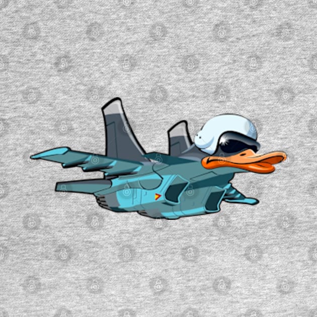 Duck Combat by HARKO DESIGN